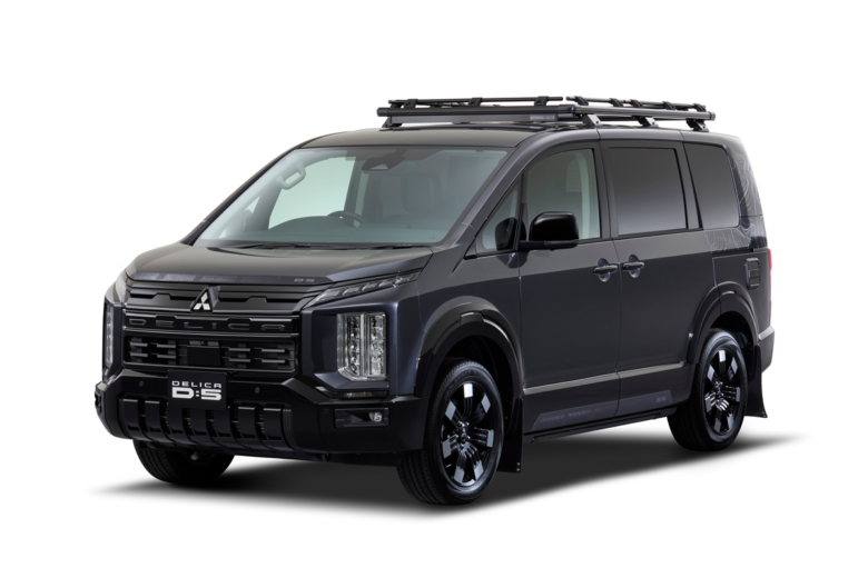 Mitsubishi Delica D:5 Wild Adventure Style