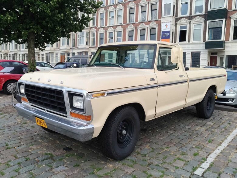 Crankshaft Chronicles: We’re Going ‘H’ In An F-250