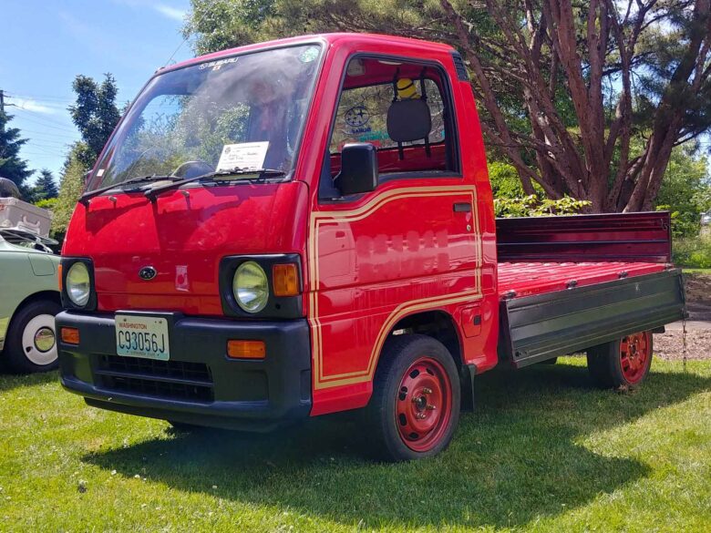 Oregon Introduces House Bill 4063 to Legalize Kei Car Registration