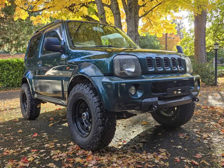 Living With a Third-Gen JDM Suzuki Jimny: What We’ve Learned So Far