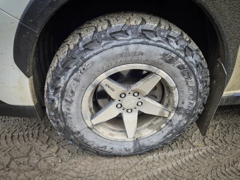 BFGoodrich Celebrates 50 Years of All-Terrain Tires