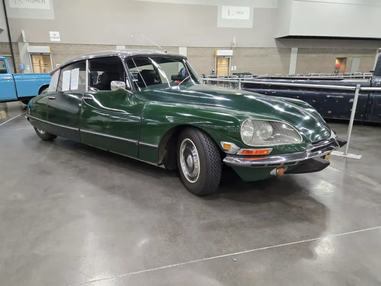 1971 Citroën DS