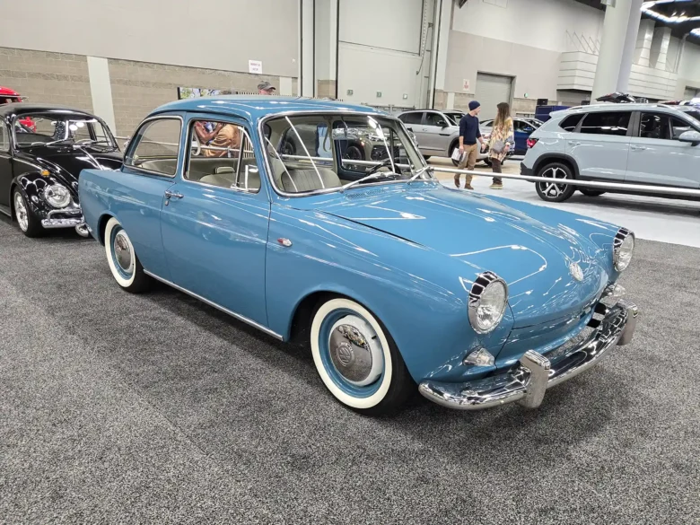 Volkswagen Type 3 Notchback
