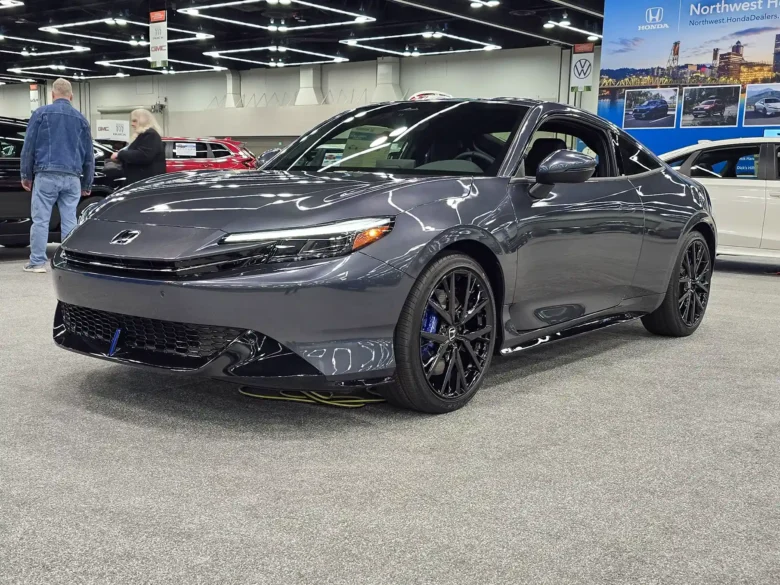 2026 Honda Prelude