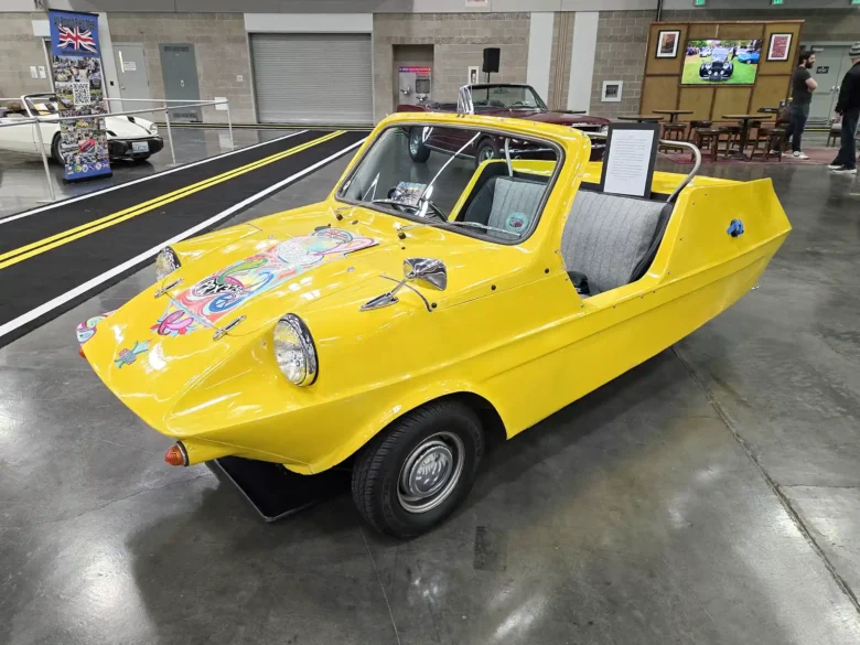 Mini Ranger kit car three wheeler