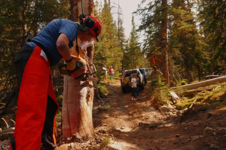 onX & Toyota Expand Trail Revial Project to 24 Nationwide Trail Restoraion Events