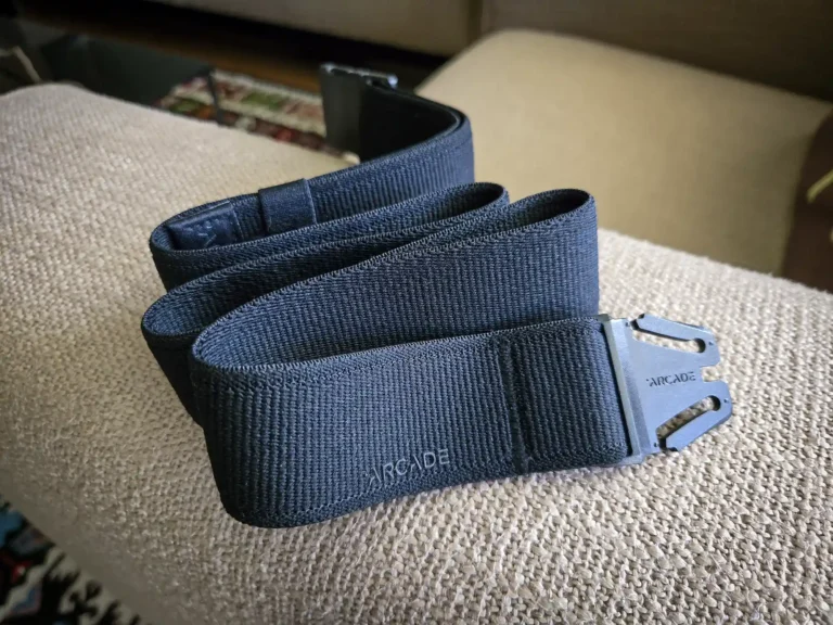 Arcade Belts Offer A Comfortable, Durable, Lightweight Option For Adventure Travelers