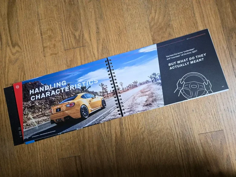 BFGoodrich Performance Driving Guide - Handling Characteristics