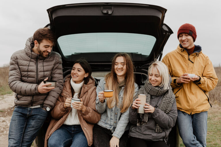 How to Make Friends in the Car Community When You’re New to Town
