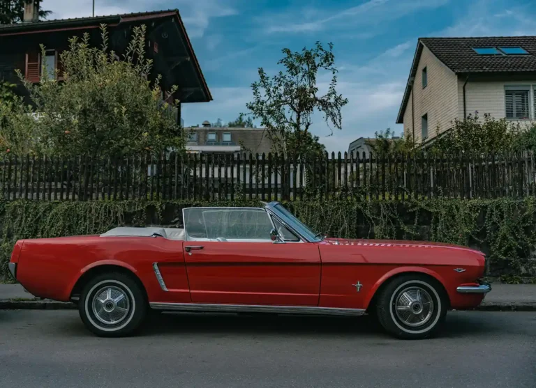 Driving Older Vehicles Comes With Responsibilities Many Ignore