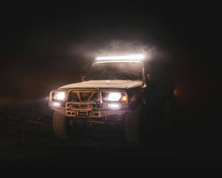 LED vs Pod Off-Road Lights: Which Is Better for Trails?