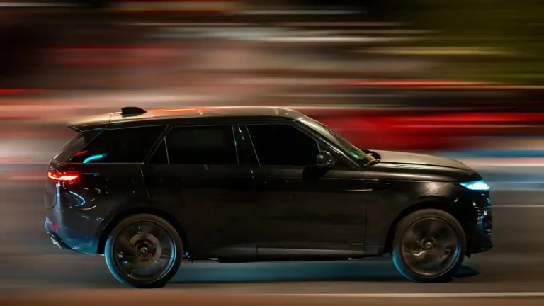 Why Today’s SUVs Are Designed for the Demands of Modern Highways