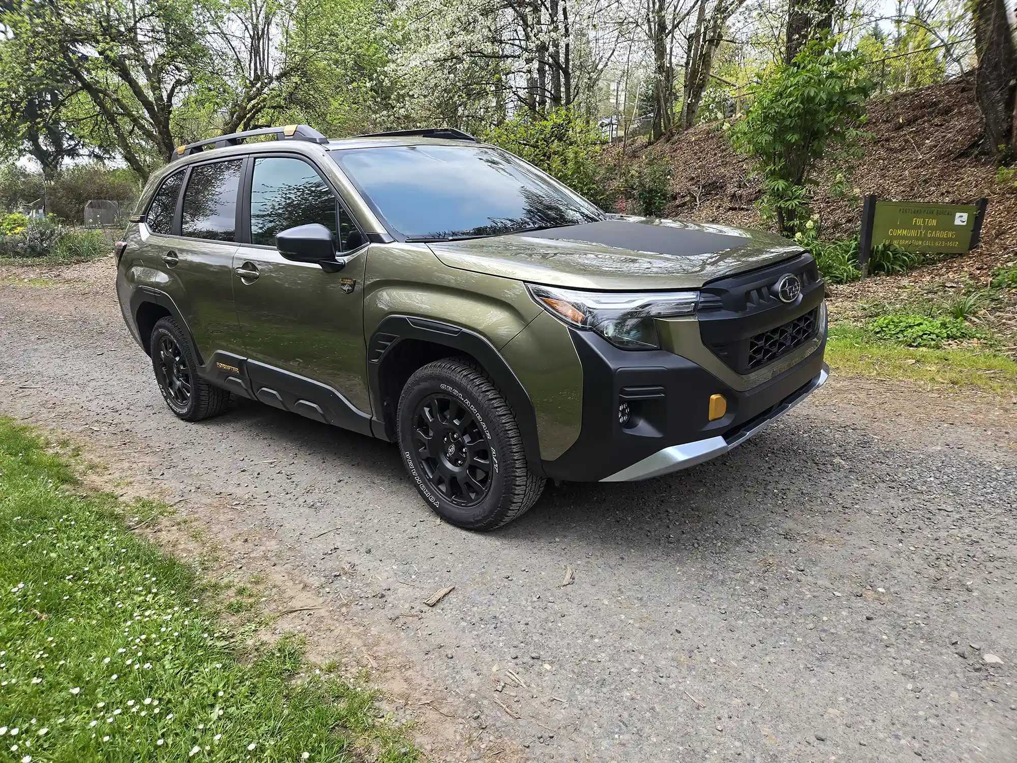 Review: The 2026 Subaru Forester Wilderness Ups the Adventure Ante