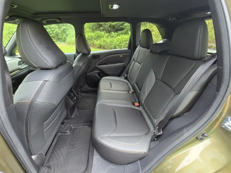 Subaru Forester Wilderness 