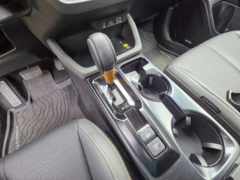 Forester Wilderness Shifter