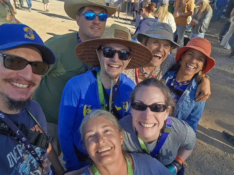 Friends at Overland Expo West 2026
