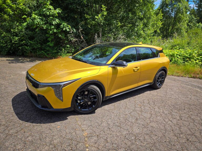 Review: 2026 Kia K4 Hatchback GT-Line Turbo – Is It An Underrated Hot Hatch?