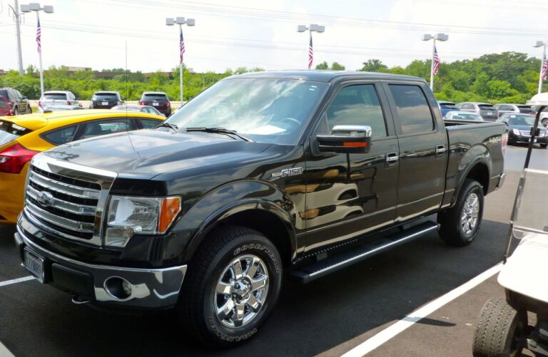 F-150 Essential Tech and Performance Upgrades