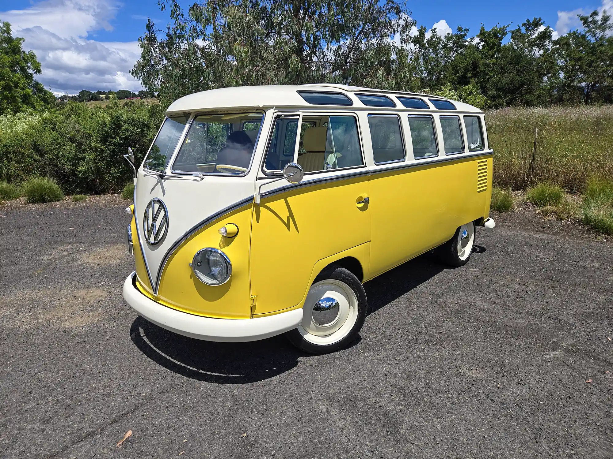Kindred Motorworks EV Bus