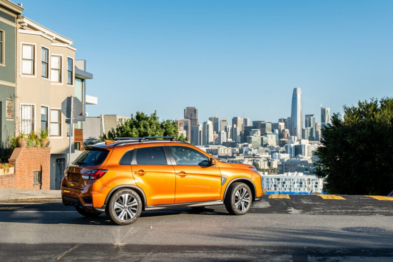 2026 Mitsubishi Outlander Sport ES