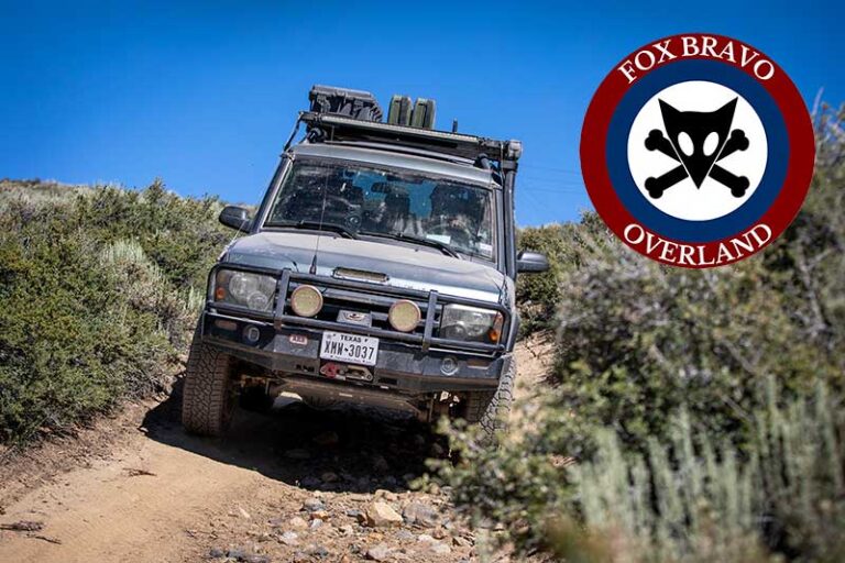 Veteran Non-Profit, Fox Bravo Overland, Becomes a Finalist in the 2026 Defender Service Awards Presented by CHASE