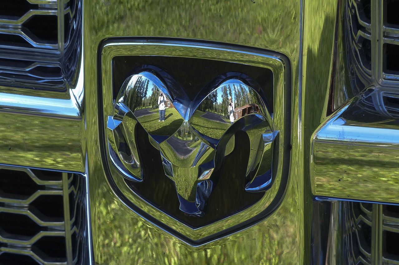 Ram Truck Logo