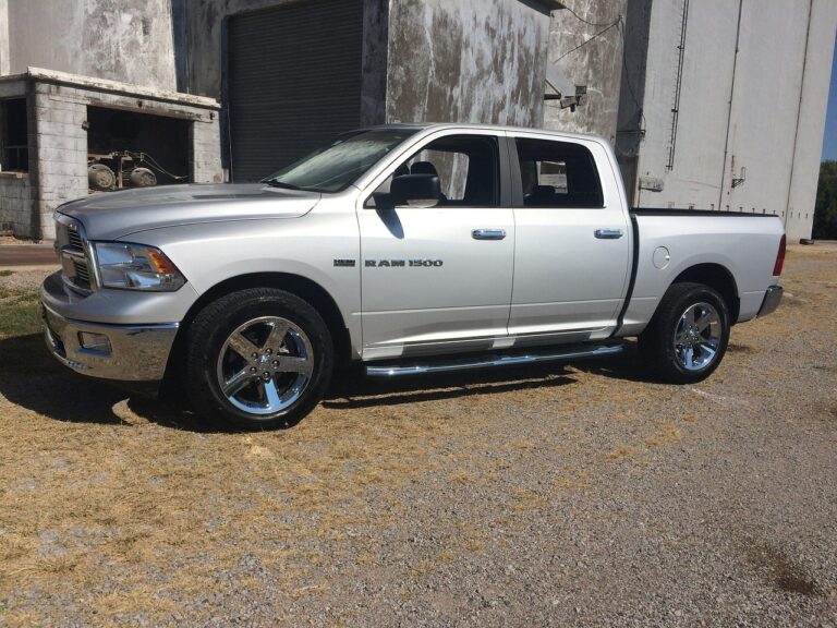 The GTA Buyer’s Checklist: What to Inspect Before Buying a Used Ram 1500 in Ontario