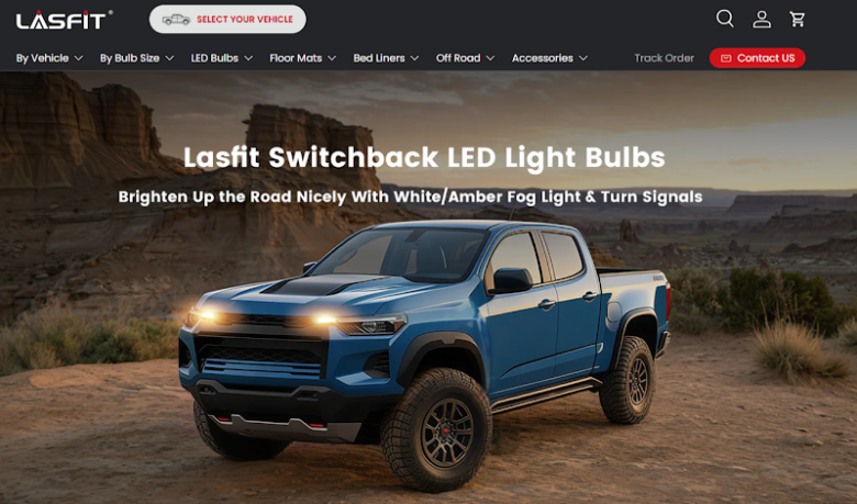  lasfit switchback led bulbs