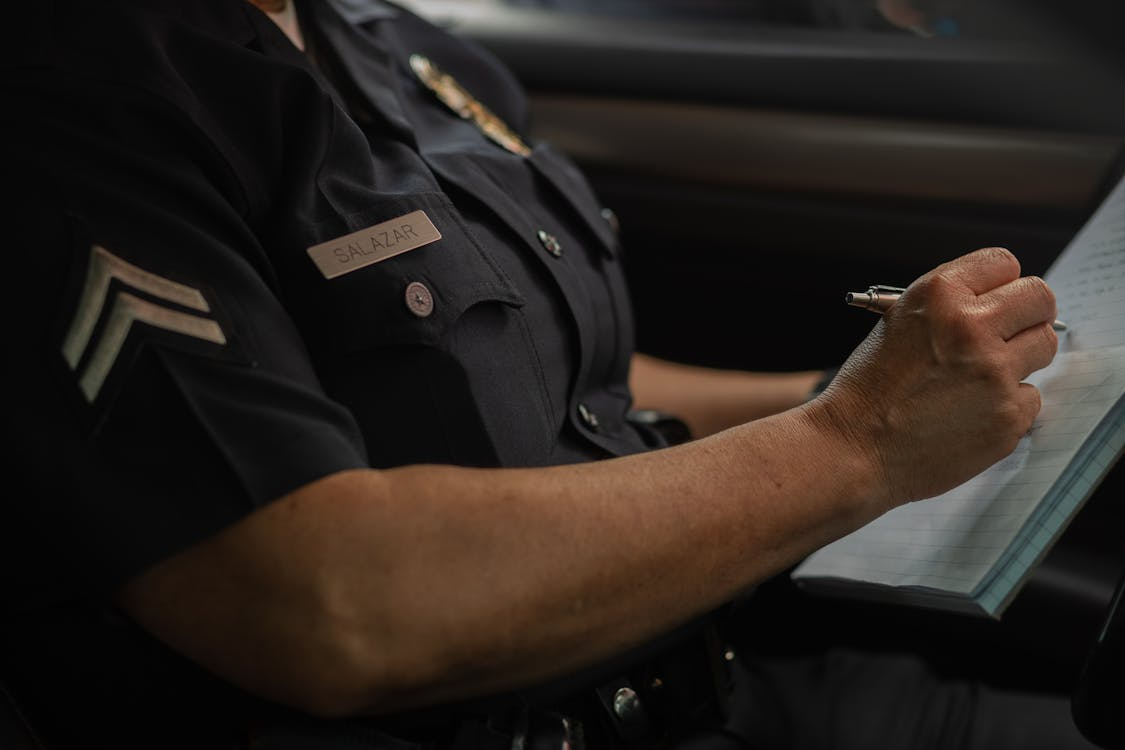 Why You Should Always File a Police Report After a Car Accident