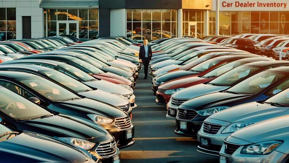 Used Car Lot