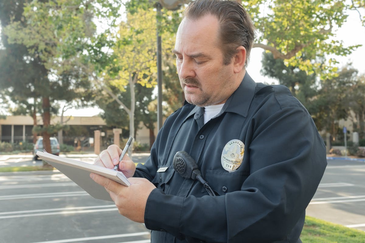 Mistakes to Avoid When Filing an Accident Report After a Crash