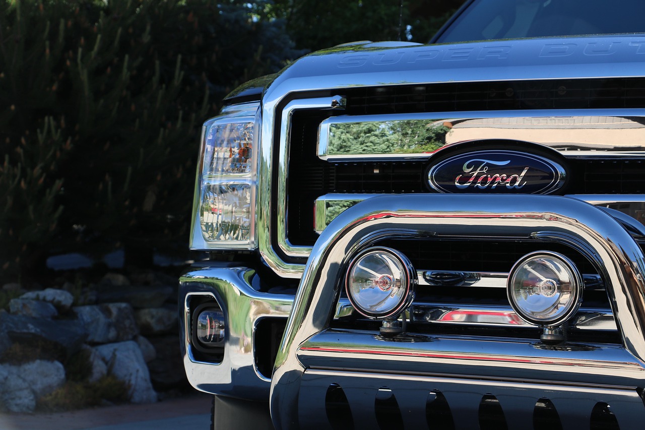 Ford Super Duty