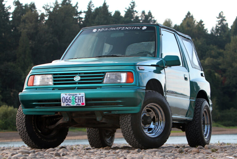Beware Of Old Tires: A Cautionary Tale