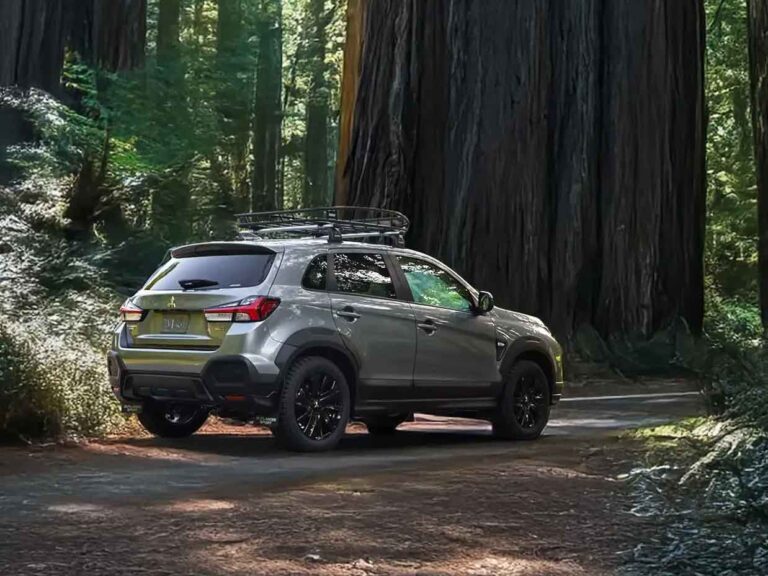 Mitsubishi Outlander Sport Sales Are Way Up. Why?