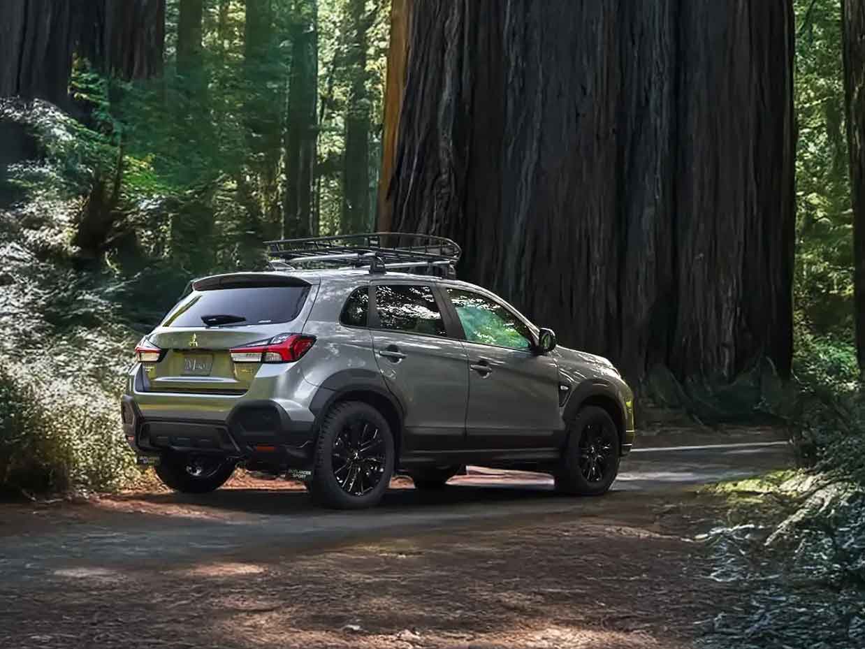 Mitsubishi Outlander Sport Sales Are Way Up. Why?
