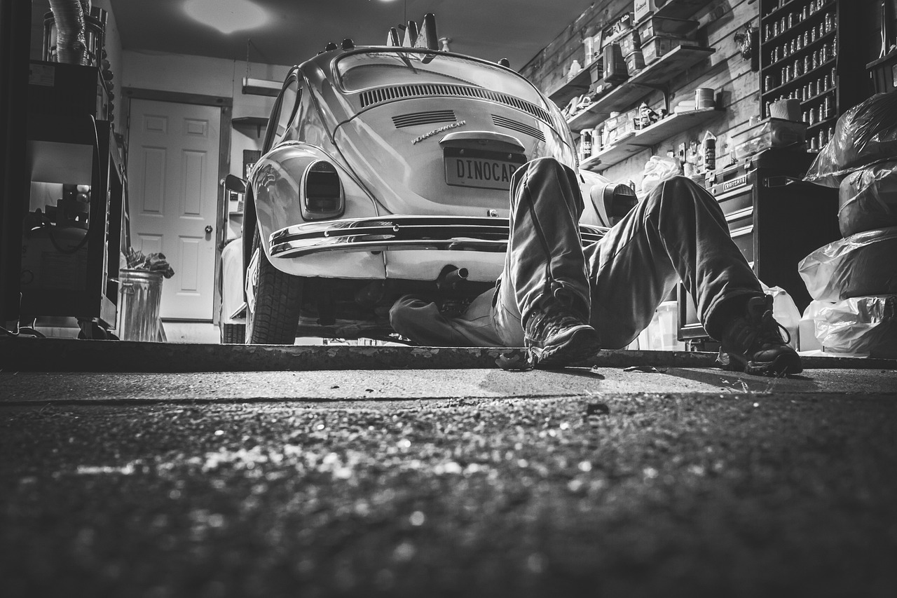 Home mechanic